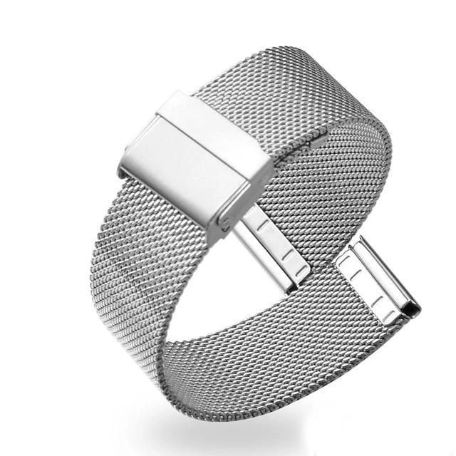 Bracelet interchangeable avec fermoir - bracelet montre diams Lunique Shop