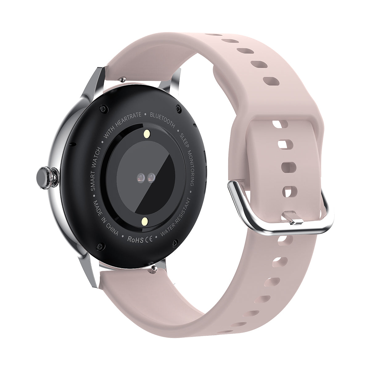 Bracelet interchangeable silicone plusieurs couleur - Lunique Shop