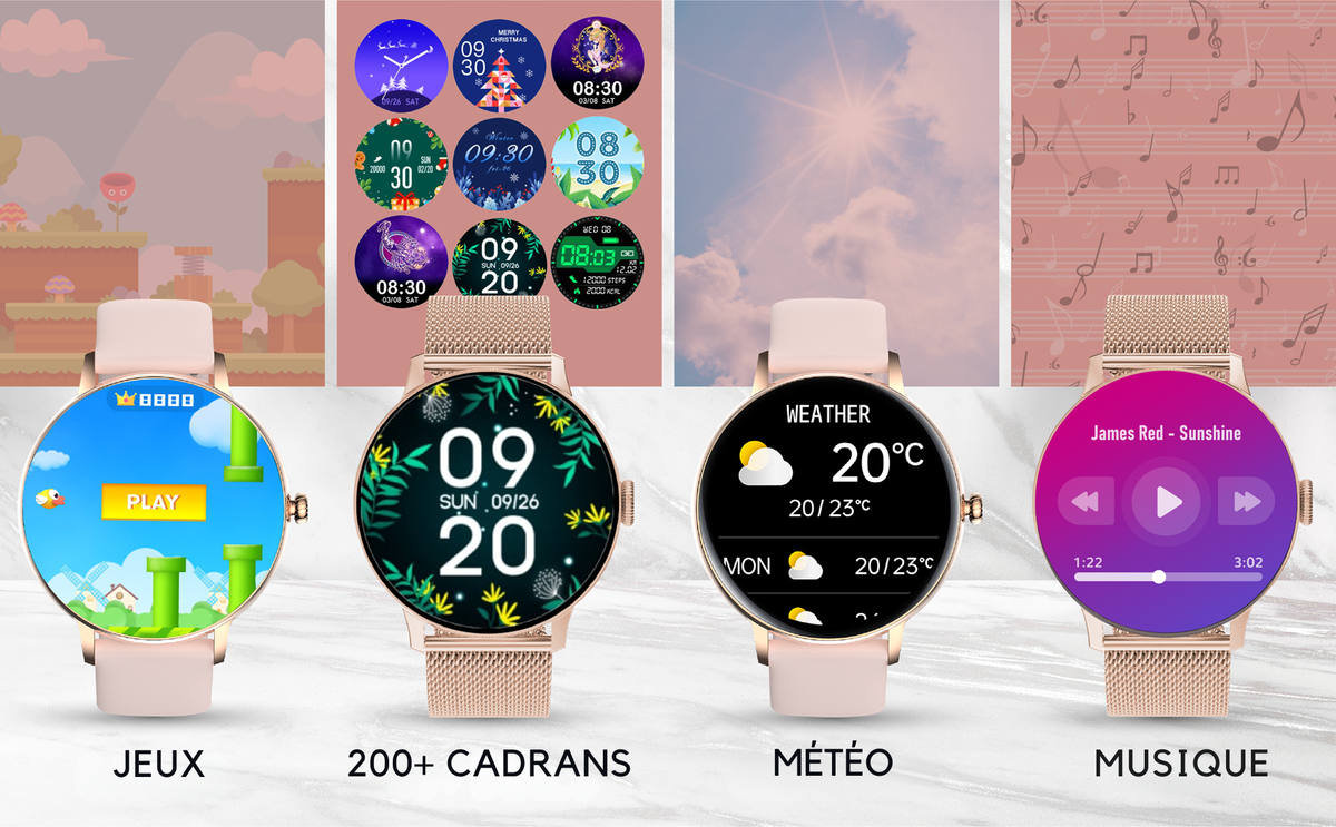 LSCALL Passer des appels en Bluetooth - Lunique Shop