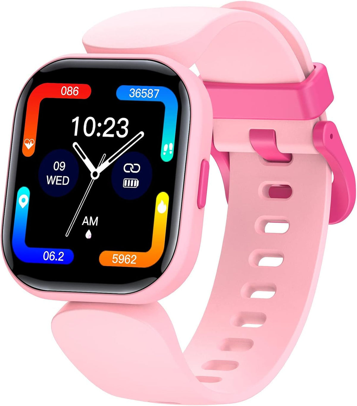 LSKIDS 1 Montre connectée enfant sans sim - Lunique Shop