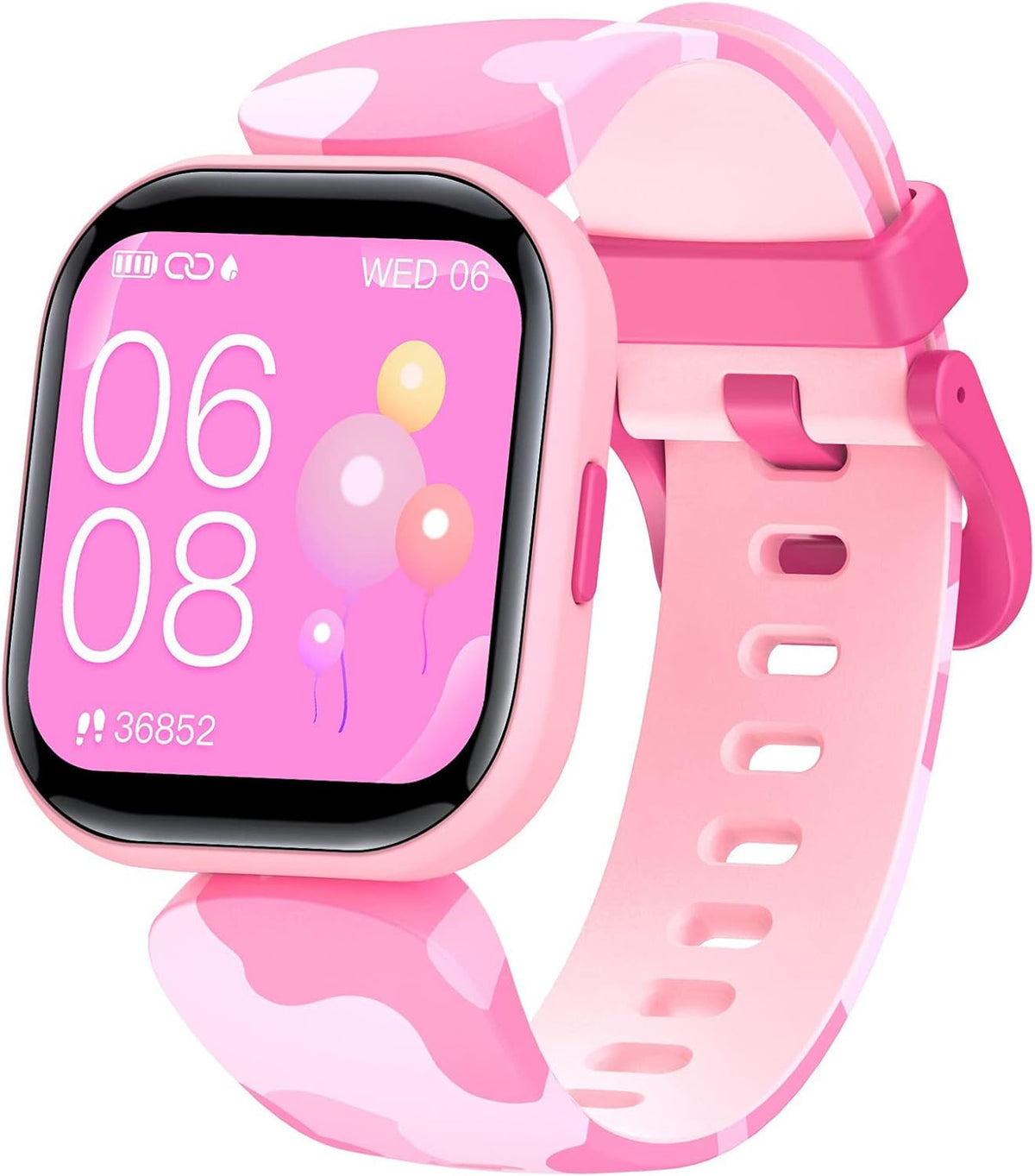 LSKIDS 1 Montre connectée enfant sans sim - Lunique Shop