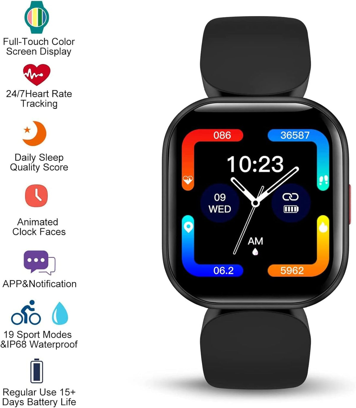 LSKIDS 1 Montre connectée enfant sans sim - Lunique Shop