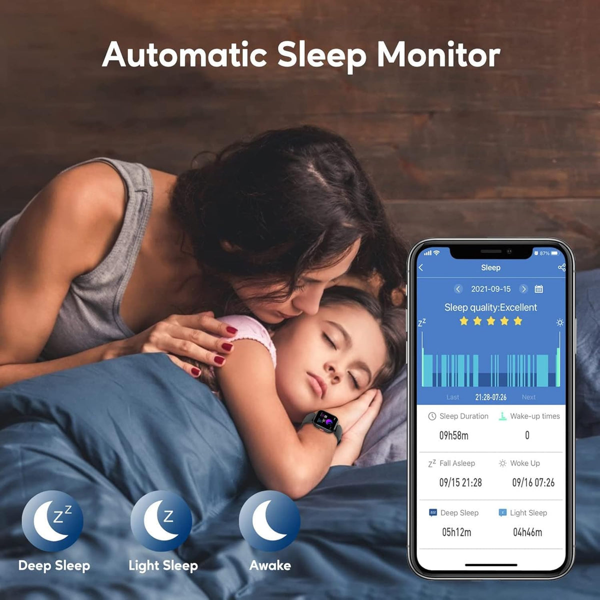 LSKIDS 1 Montre connectée enfant sans sim - Lunique Shop