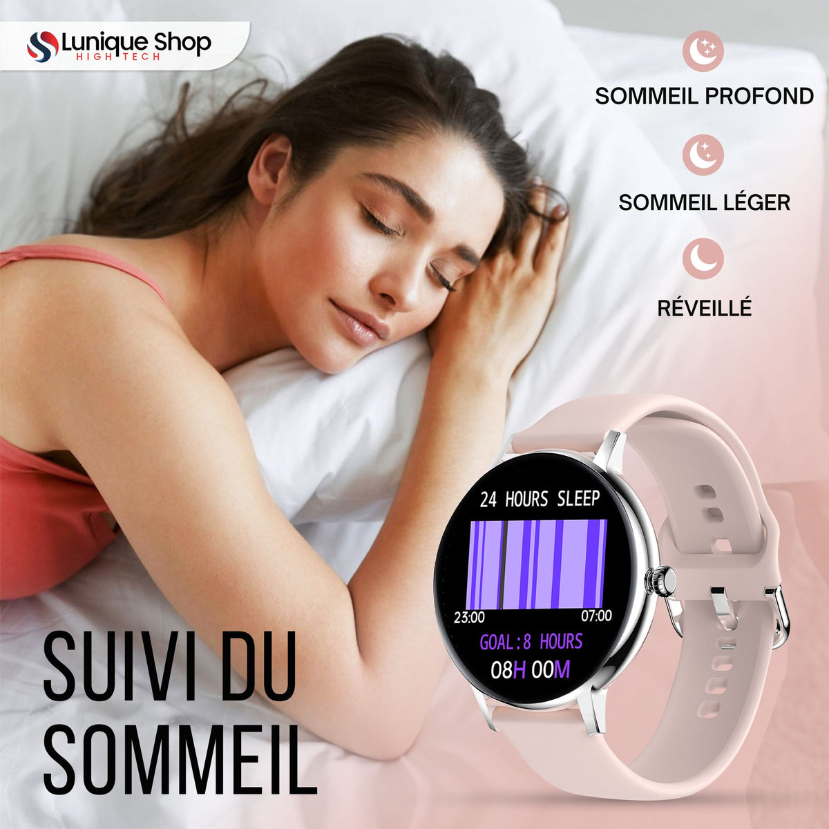 LSCALL Passer des appels en Bluetooth - Lunique Shop