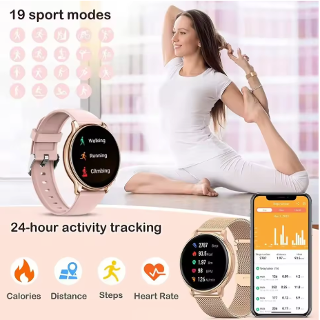 Montre connectée - Lunique Shop