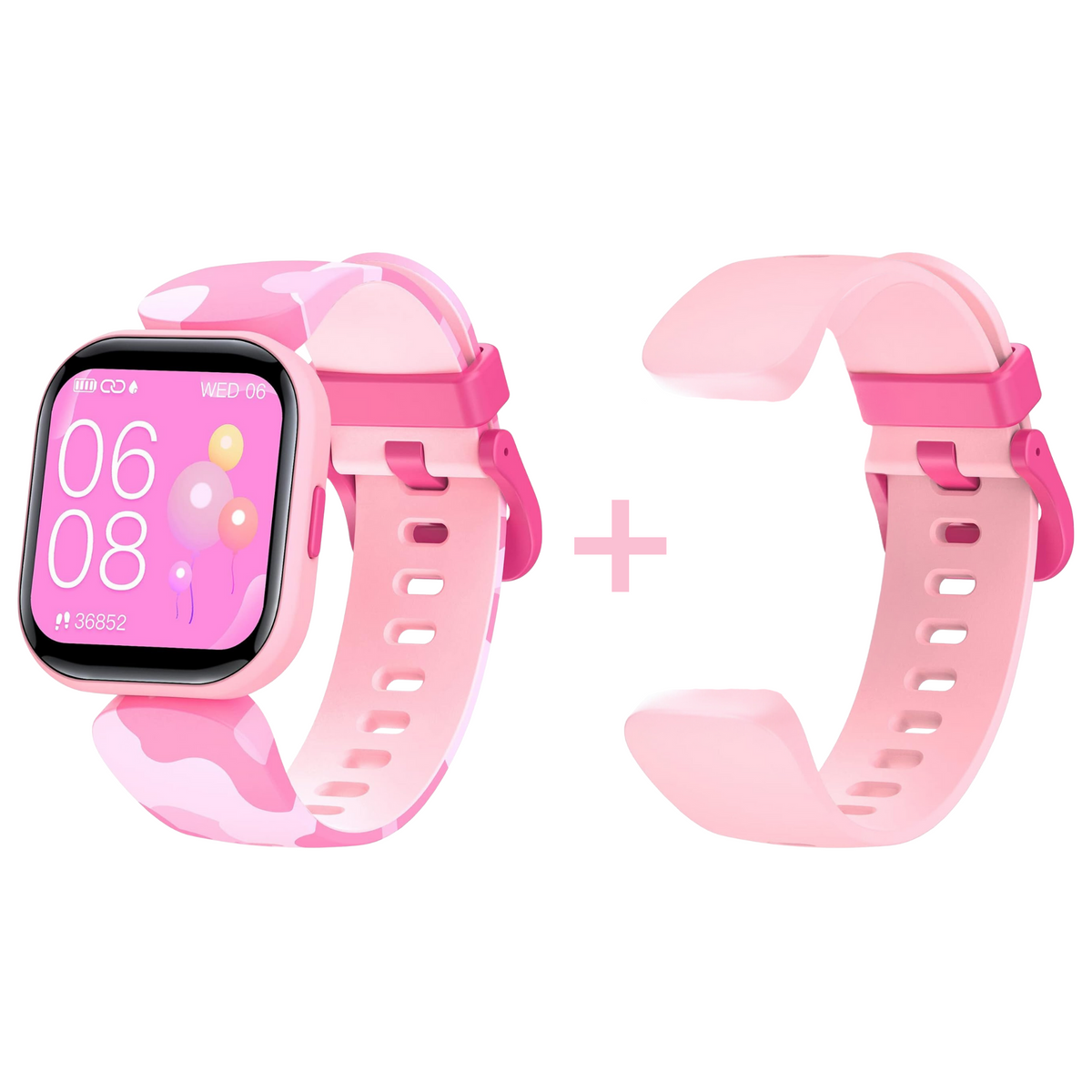 LSKIDS 1 Montre connectée enfant sans sim - Lunique Shop