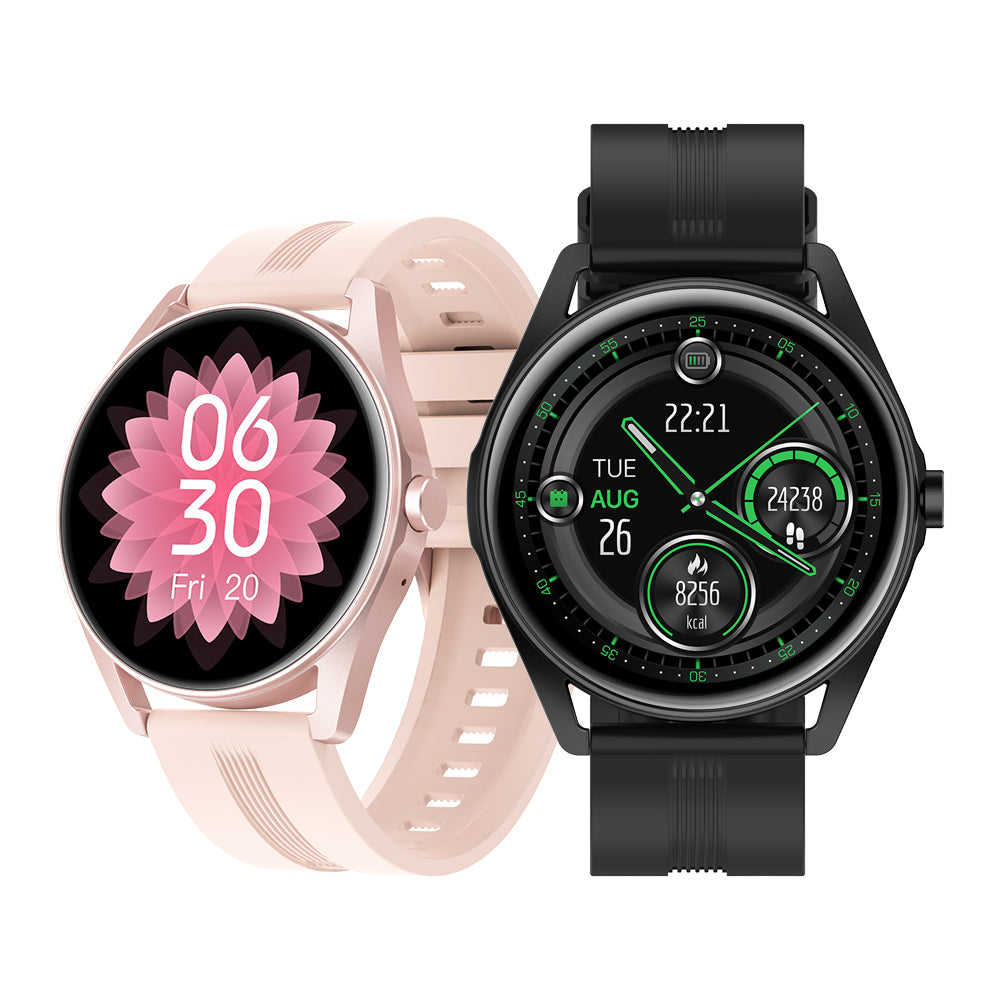 LSTIME montre connectée appel Bluetooth - Lunique Shop