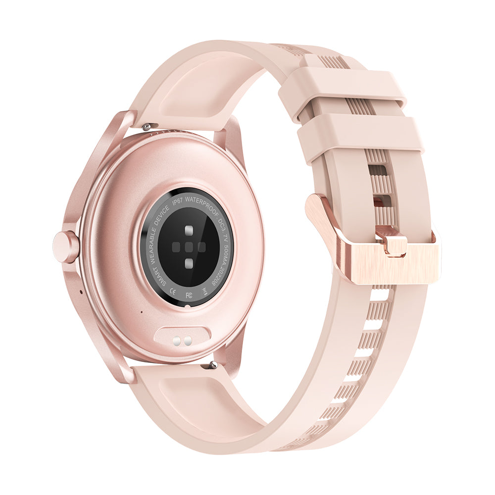 Bracelet interchangeable silicone plusieurs couleur - Lunique Shop