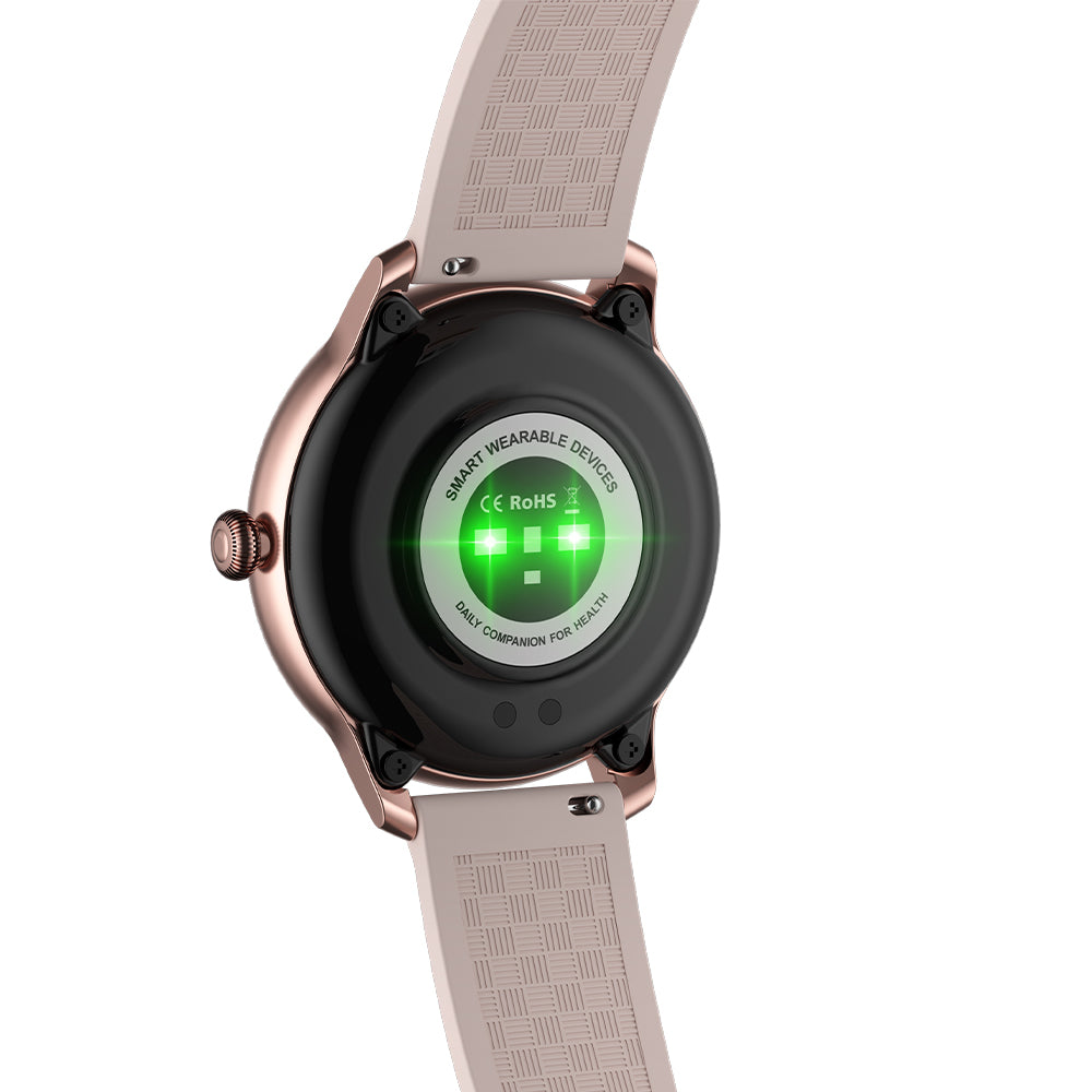 Montre connectée LSFIT écran personnalisable - montre connectee Lunique Shop