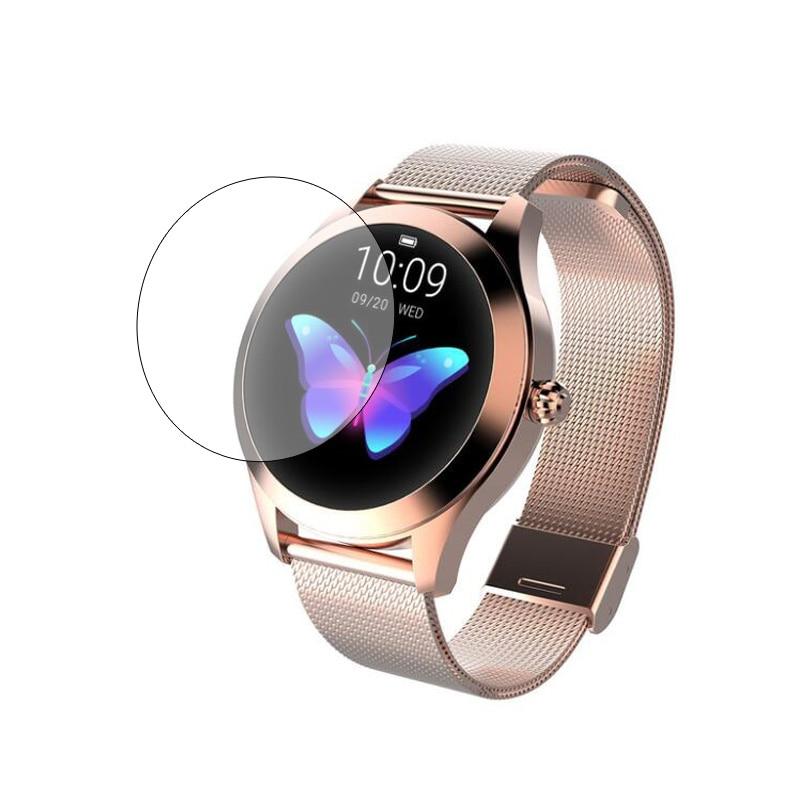 film Protection cadran Montre Round, smartbeauty et smartcall - vitre Lunique Shop