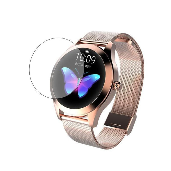 Lot De 50 Protections Pour Cadran De Montre - Diamètre 6cm, Transparent, Neuf Avec Étiquettes