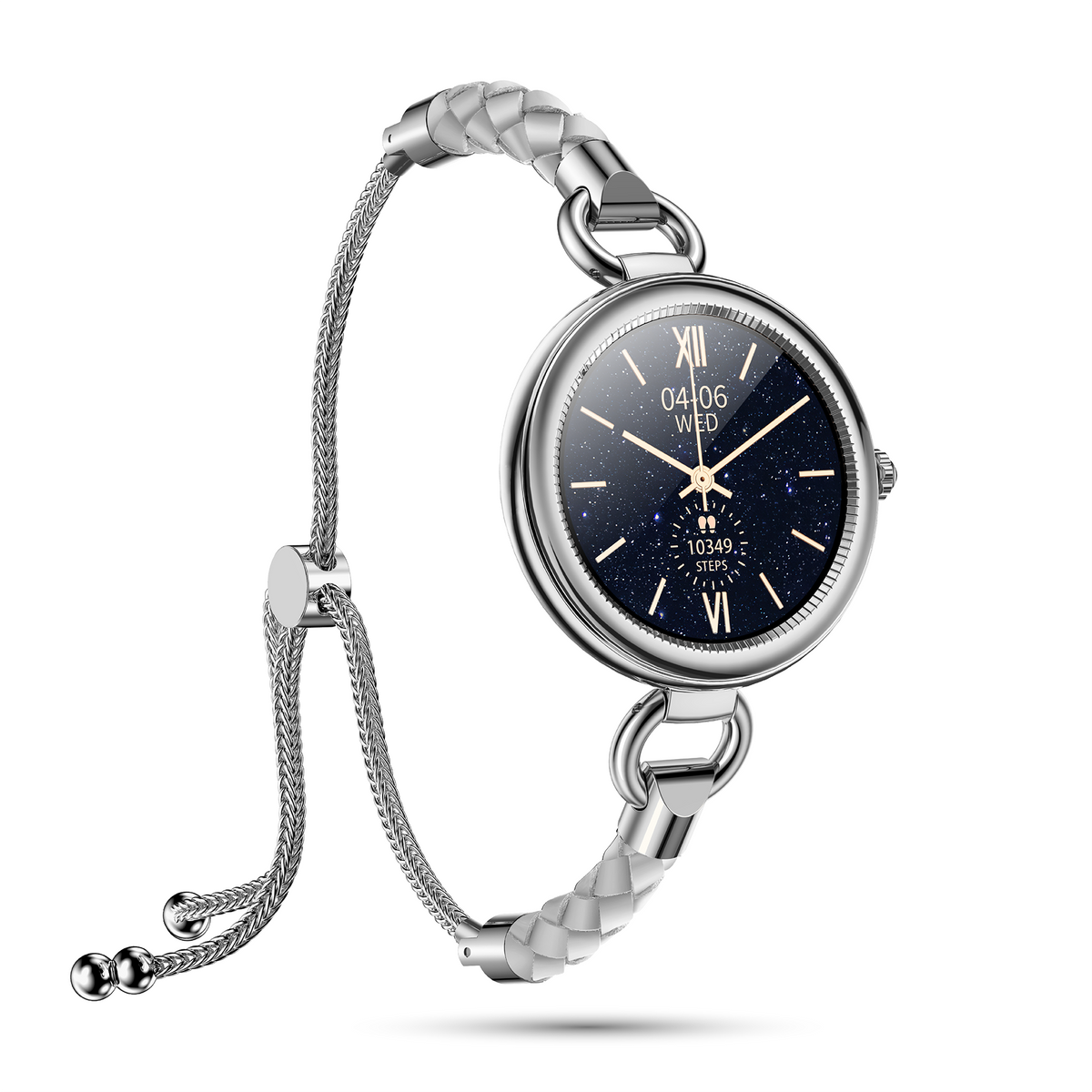 Montre connectée discount femme bijouterie