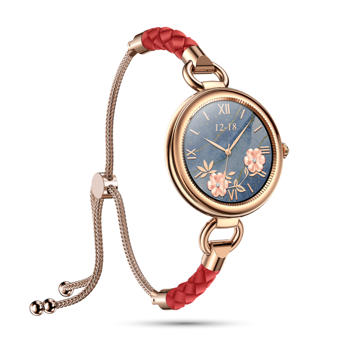 LSBEAUTY, La montre connectée bijoux - Lunique Shop