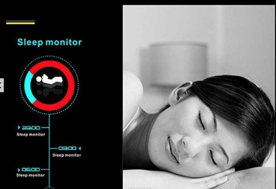 ONE TIME, Ecouter de la musique et Téléphoner - montre appel Lunique Shop