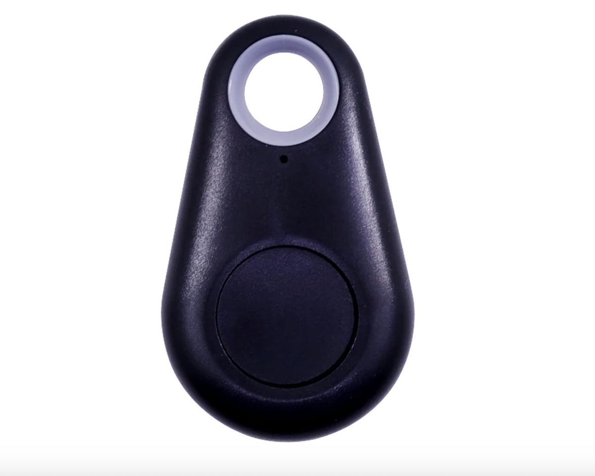 Localisateur de clés Bluetooth 4.0 - localisateur Lunique Shop Noir