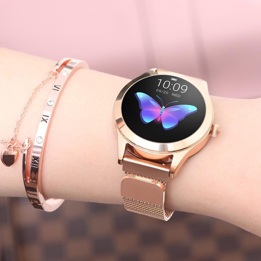 NOS SMARTWATCH  Collection Montre Connectée Femme – SMART WATCH OFFICIEL™