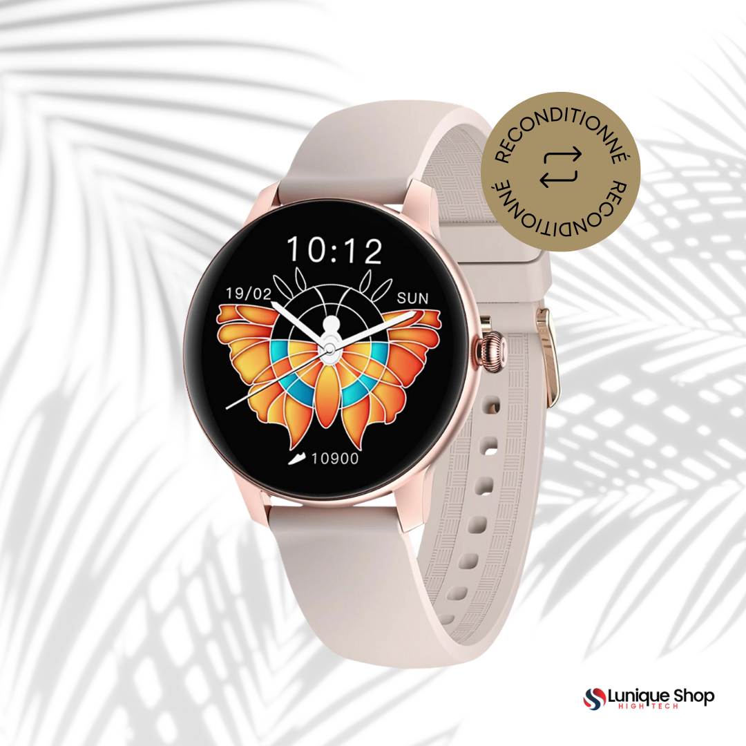 Montre connectée LSFIT Reconditionnée - montre connectee Lunique Shop