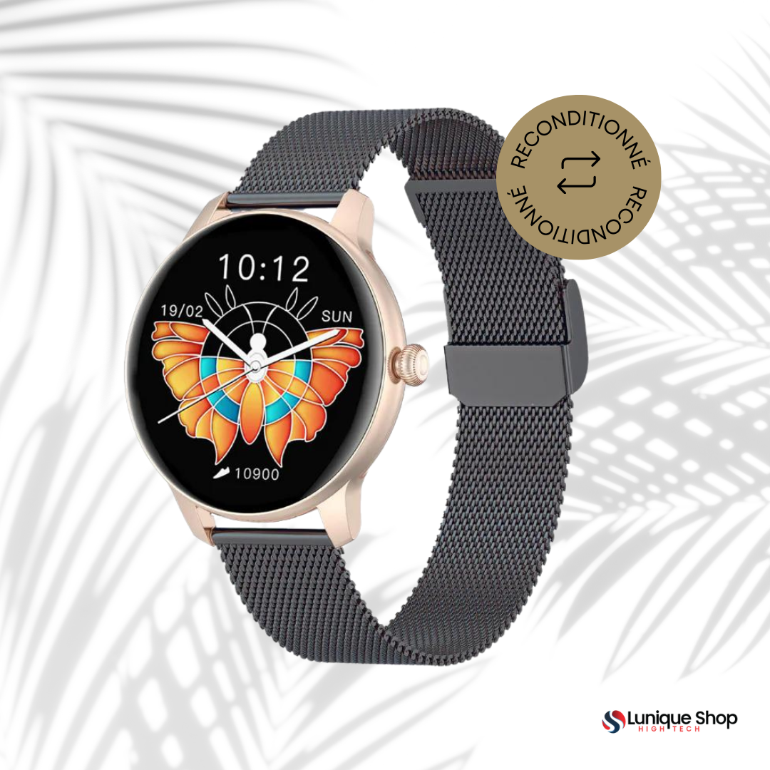 Montre connectée LSFIT Reconditionnée - montre connectee Lunique Shop