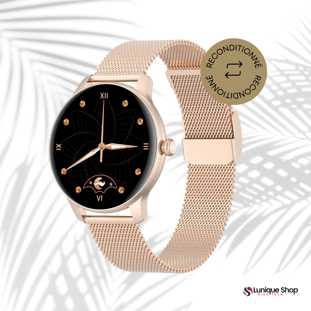 Montre connectée LSFIT Reconditionnée - montre connectee Lunique Shop
