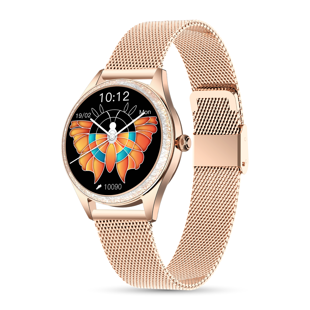 Montre connectée discount femme 38mm