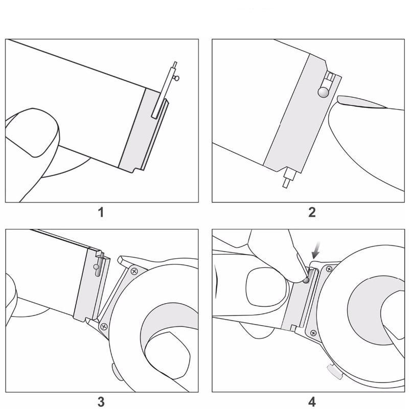 Bracelet interchangeable silicone plusieurs couleur - bracelet Lunique Shop