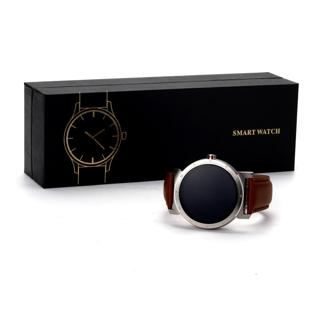 ONE TIME, Ecouter de la musique et Téléphoner - montre appel Lunique Shop