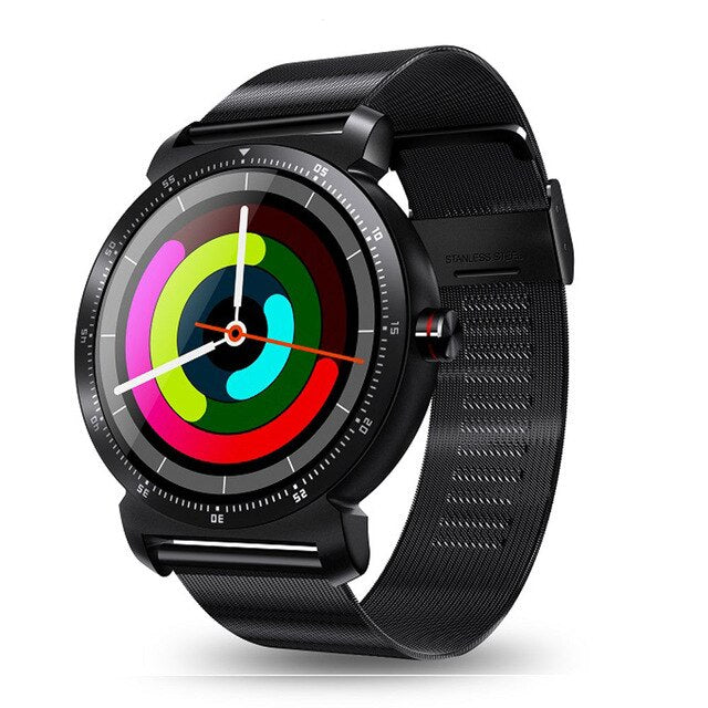 ONE TIME, Ecouter de la musique et Téléphoner - montre appel Lunique Shop