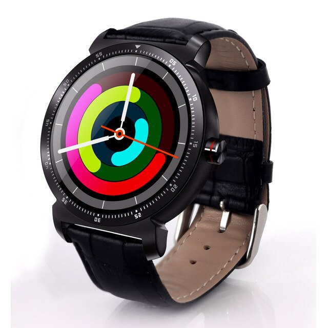 ONE TIME, Ecouter de la musique et Téléphoner - montre appel Lunique Shop