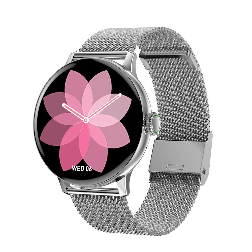 SMARTCALL , Appel en Bluetooth, musique, écran personnalisable - montre Lunique Shop