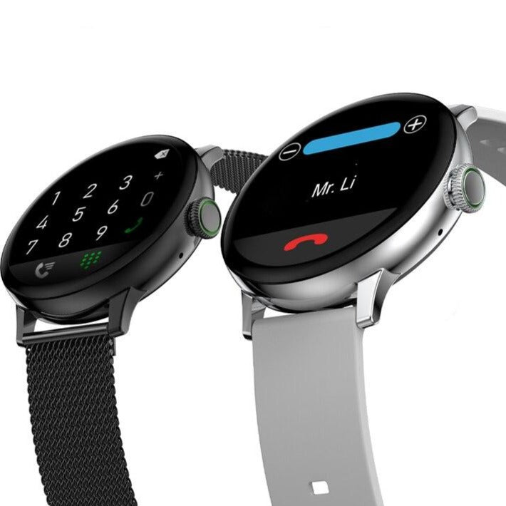 SMARTCALL , Appel en Bluetooth, musique, écran personnalisable - montre Lunique Shop