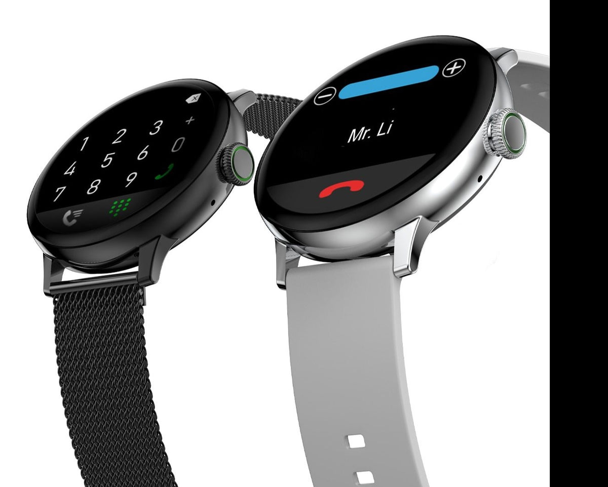 SMARTCALL , Appel en Bluetooth, musique, écran personnalisable - montre Lunique Shop