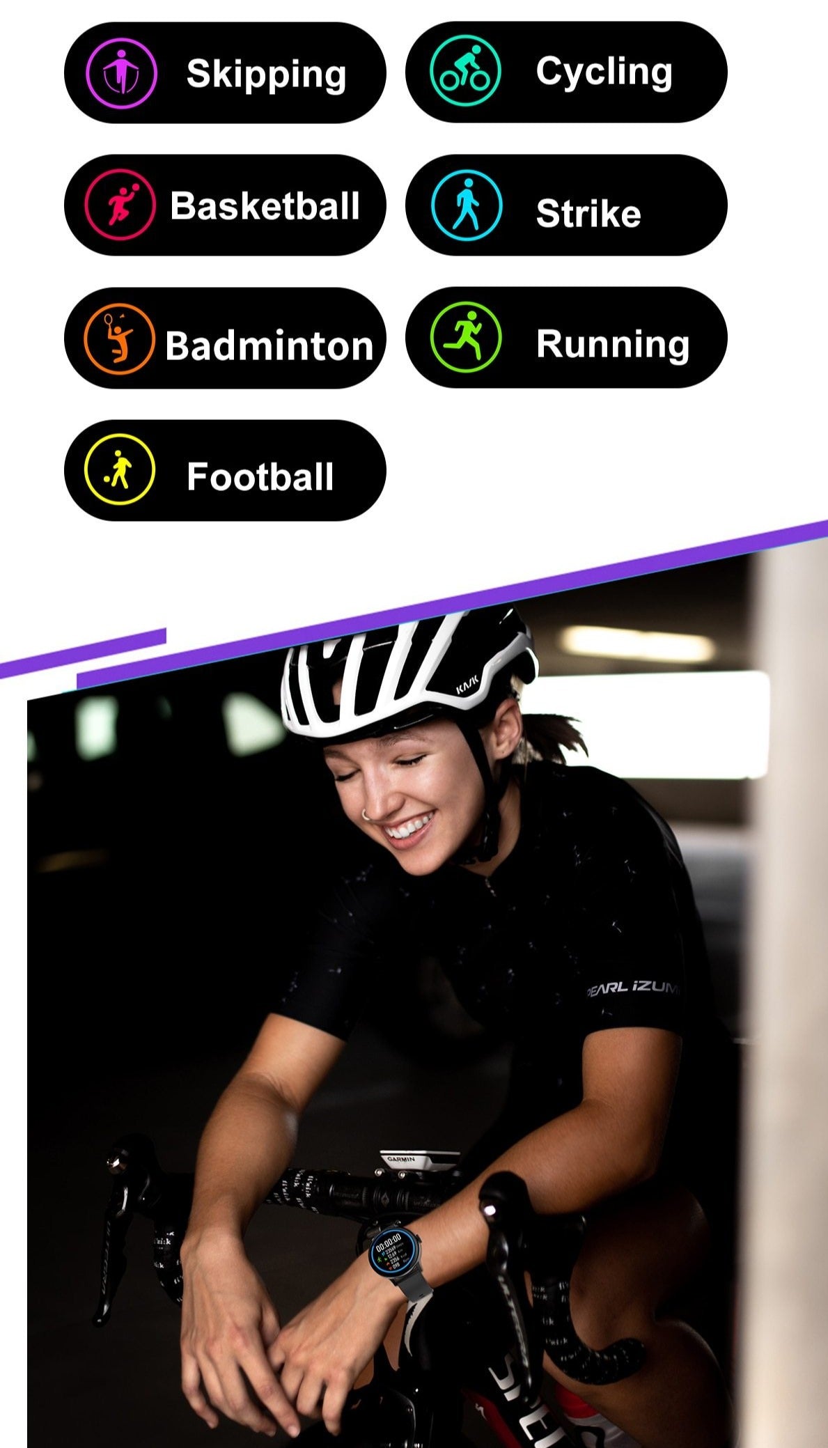 SMARTCALL , Appel en Bluetooth, musique, écran personnalisable - montre Lunique Shop