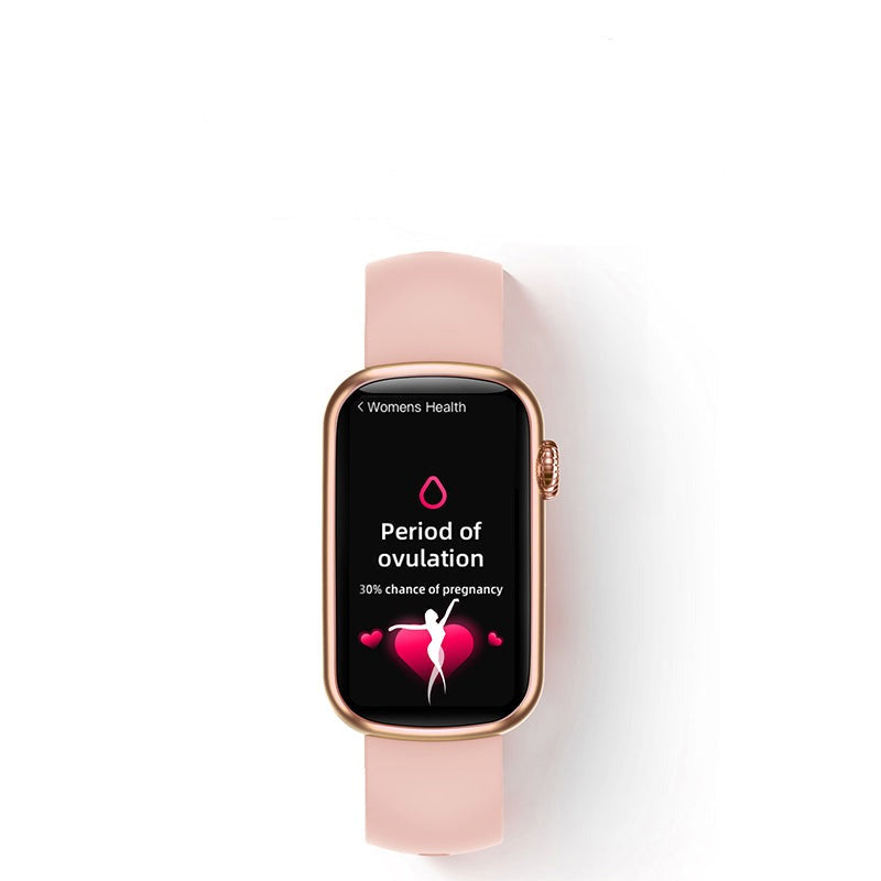 Montre connectée LUXURY Musique , météo - montre connectee Lunique Shop