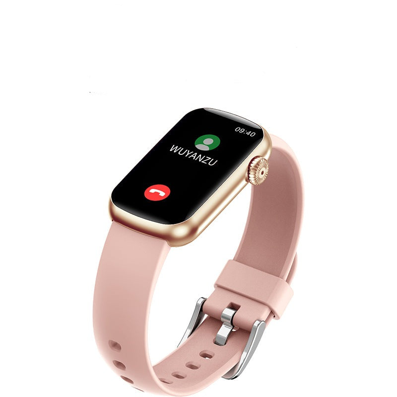 Montre connectée LUXURY Musique , météo - montre connectee Lunique Shop