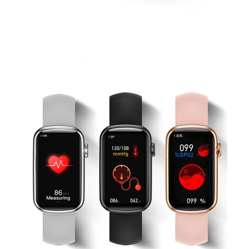 Montre connectée LUXURY Musique , météo - montre connectee Lunique Shop