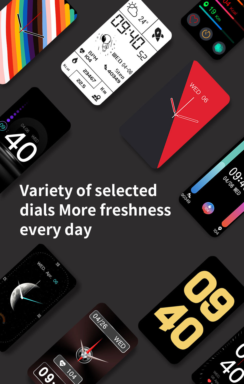 Montre connectée LUXURY Musique , météo - montre connectee Lunique Shop