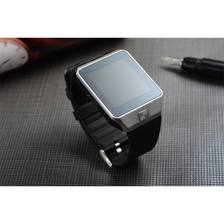 Montre connectée &quot;JUST&quot; appel depuis la montre - montre Lunique Shop