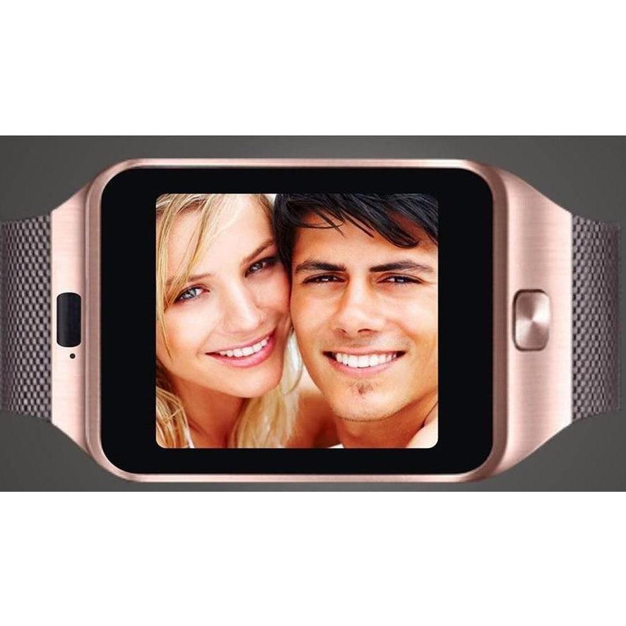 Montre connectée &quot;JUST&quot; appel depuis la montre - montre Lunique Shop