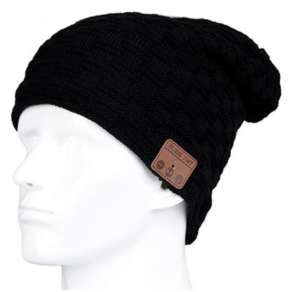 Bonnet avec Ecouteurs Bluetooth Intégrés - Lunique Shop