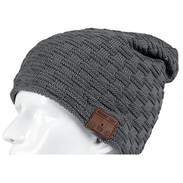 Bonnet avec Ecouteurs Bluetooth Intégrés - Lunique Shop