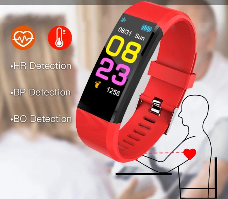 MYSOFT montre connectée tactile et écran personnalisable - montres Lunique Shop